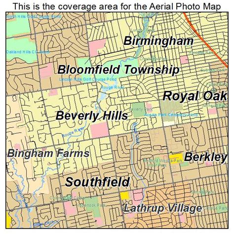 Beverly hills michigan - The street map of Beverly Hills is the most basic version which provides you with a comprehensive outline of the city’s essentials. The satellite view will help you to navigate your way through foreign places with more precise image of the location. View Google Map for locations near Beverly Hills : Birmingham, Lathrup Village, Berkley ...